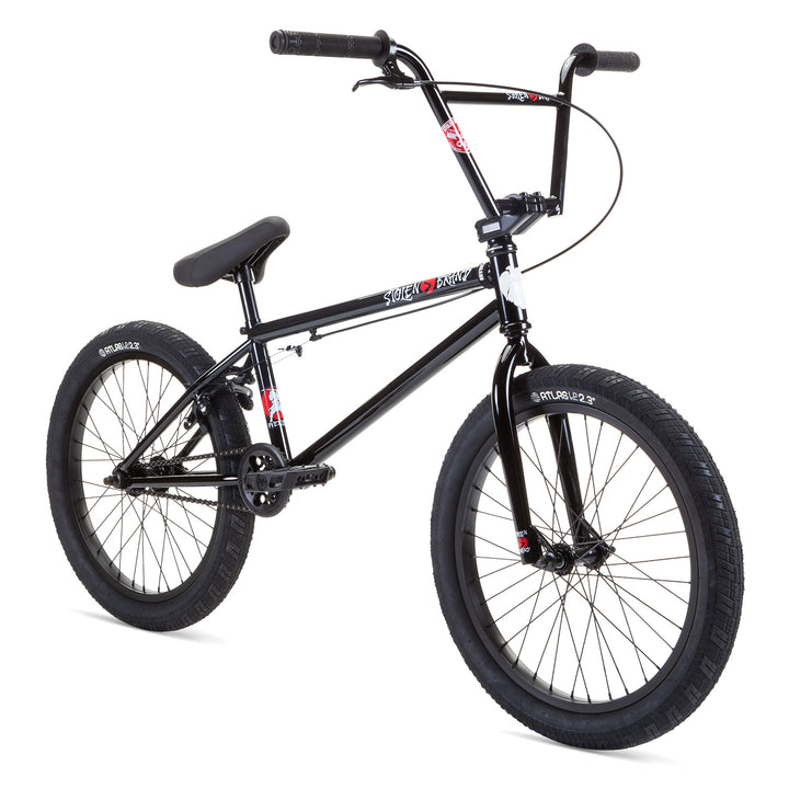 OVERLORD (20.75" TT) COMPLETE BIKE