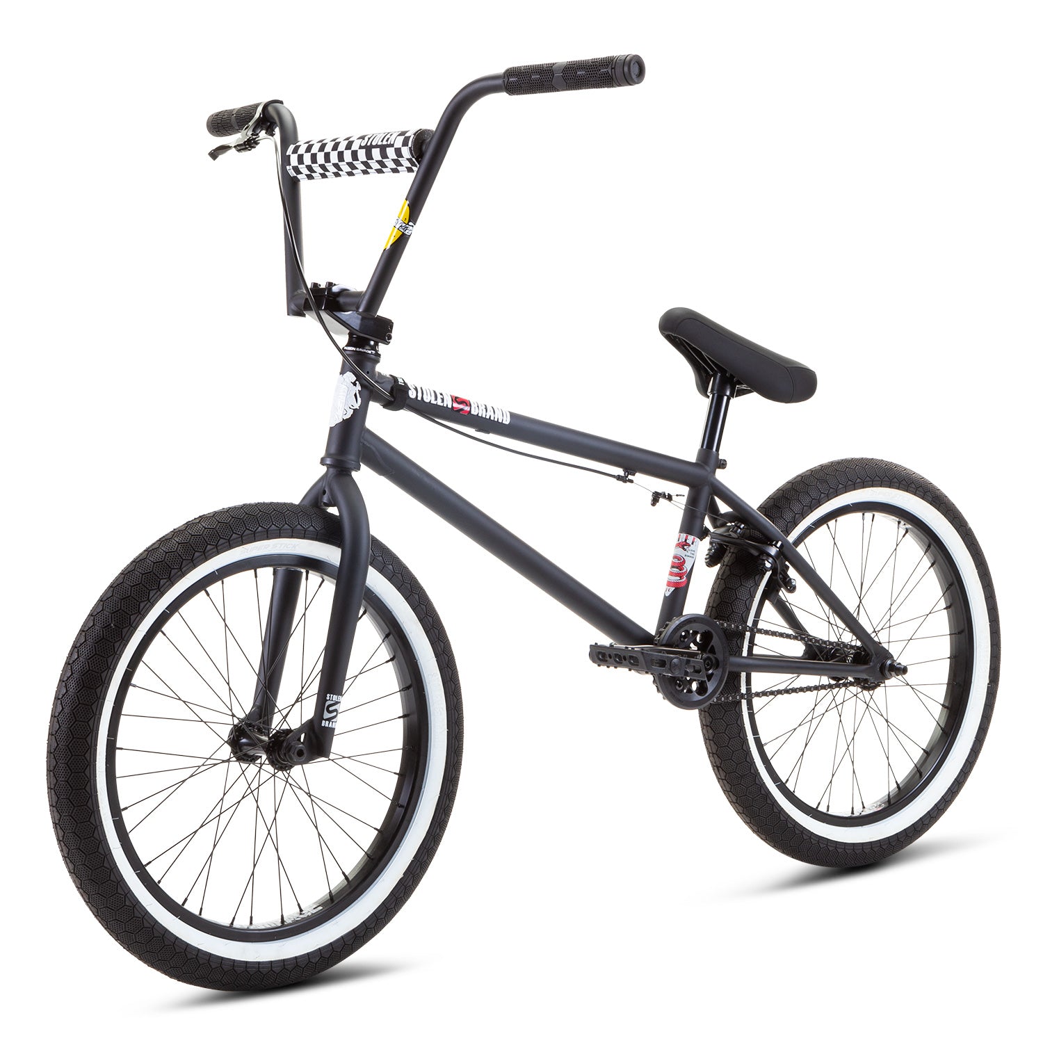 SINNER FC (21.00" TT) COMPLETE BIKE