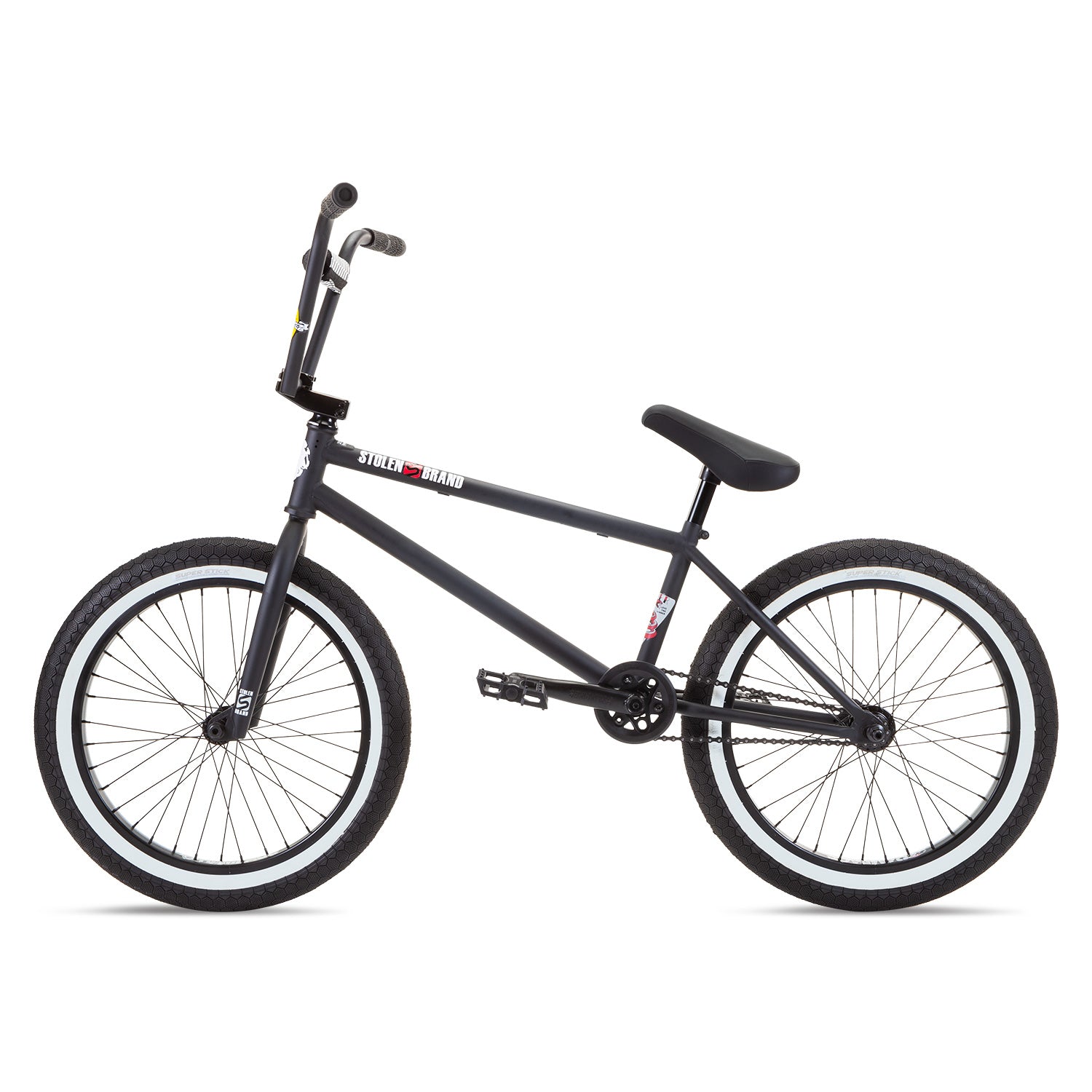 SINNER FC (21.00" TT) COMPLETE BIKE