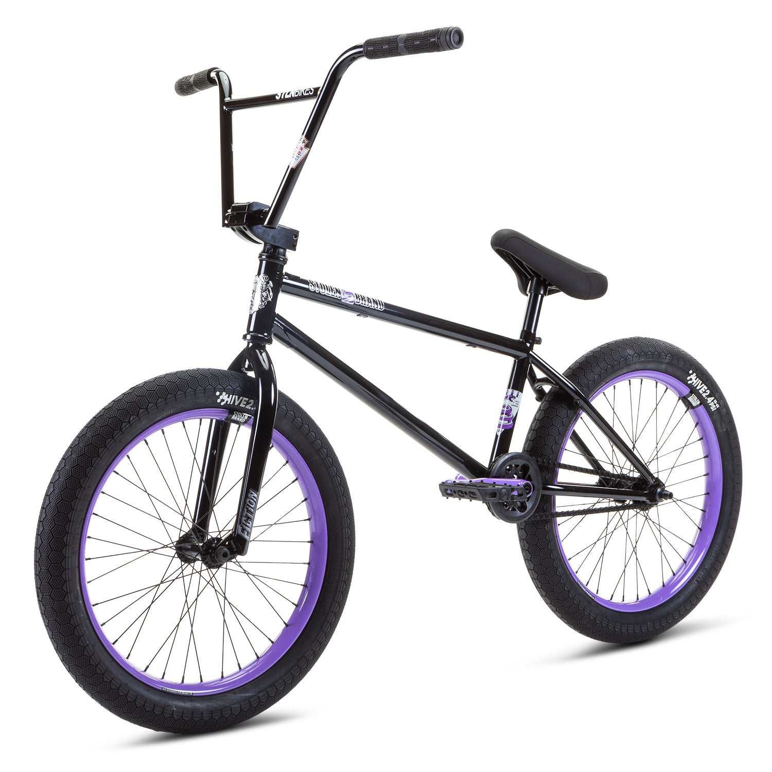 SINNER FC XLT (21.00" TT) COMPLETE BIKE