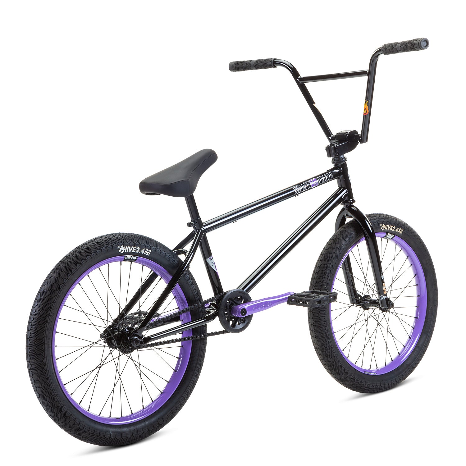 SINNER FC XLT (21.00" TT) COMPLETE BIKE