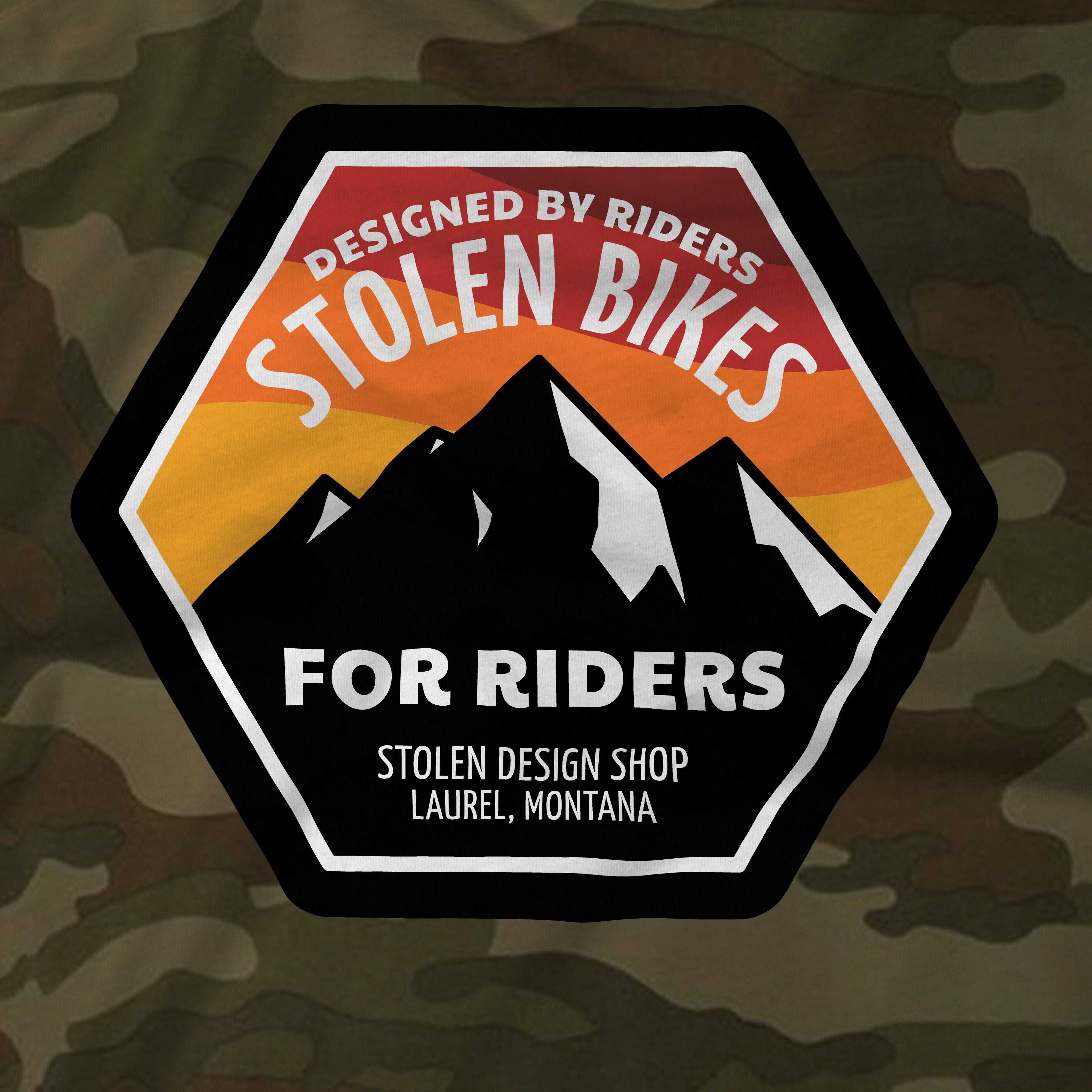 DESIGN SHOP HOODED WIND BREAKER, CAMOUFLAGE