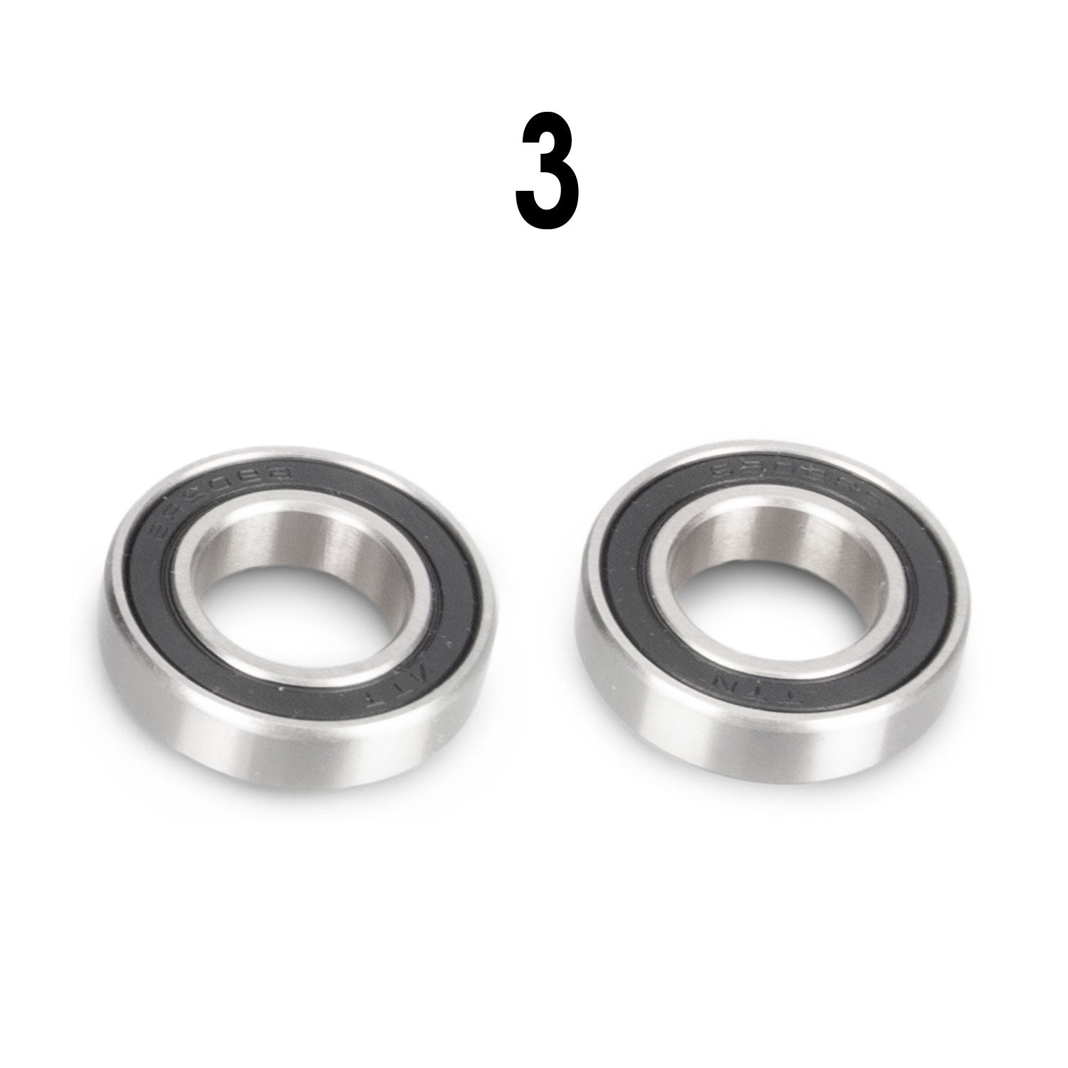 RAMPAGE FA FRONT HUB SMALL PARTS