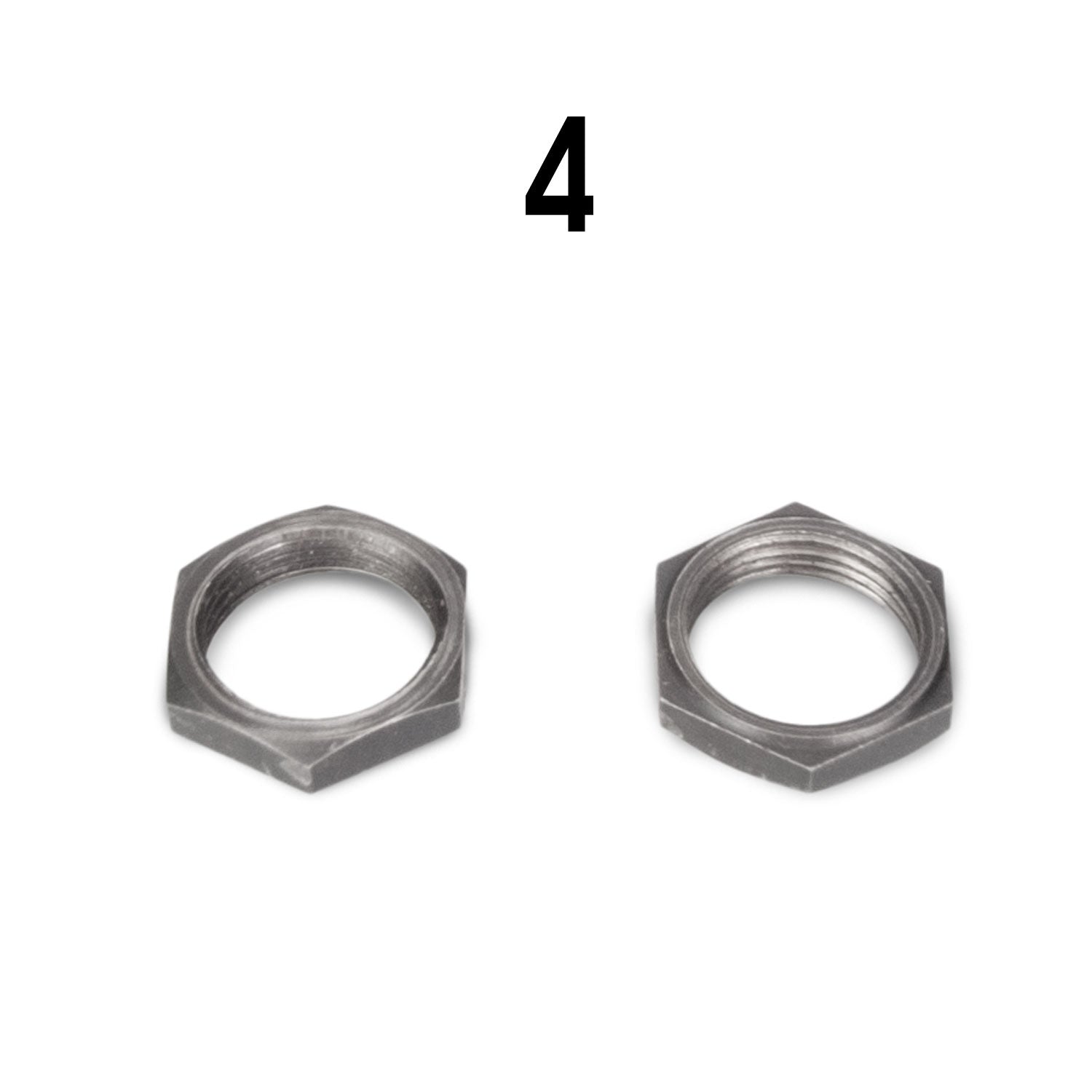 RAMPAGE FA FRONT HUB SMALL PARTS