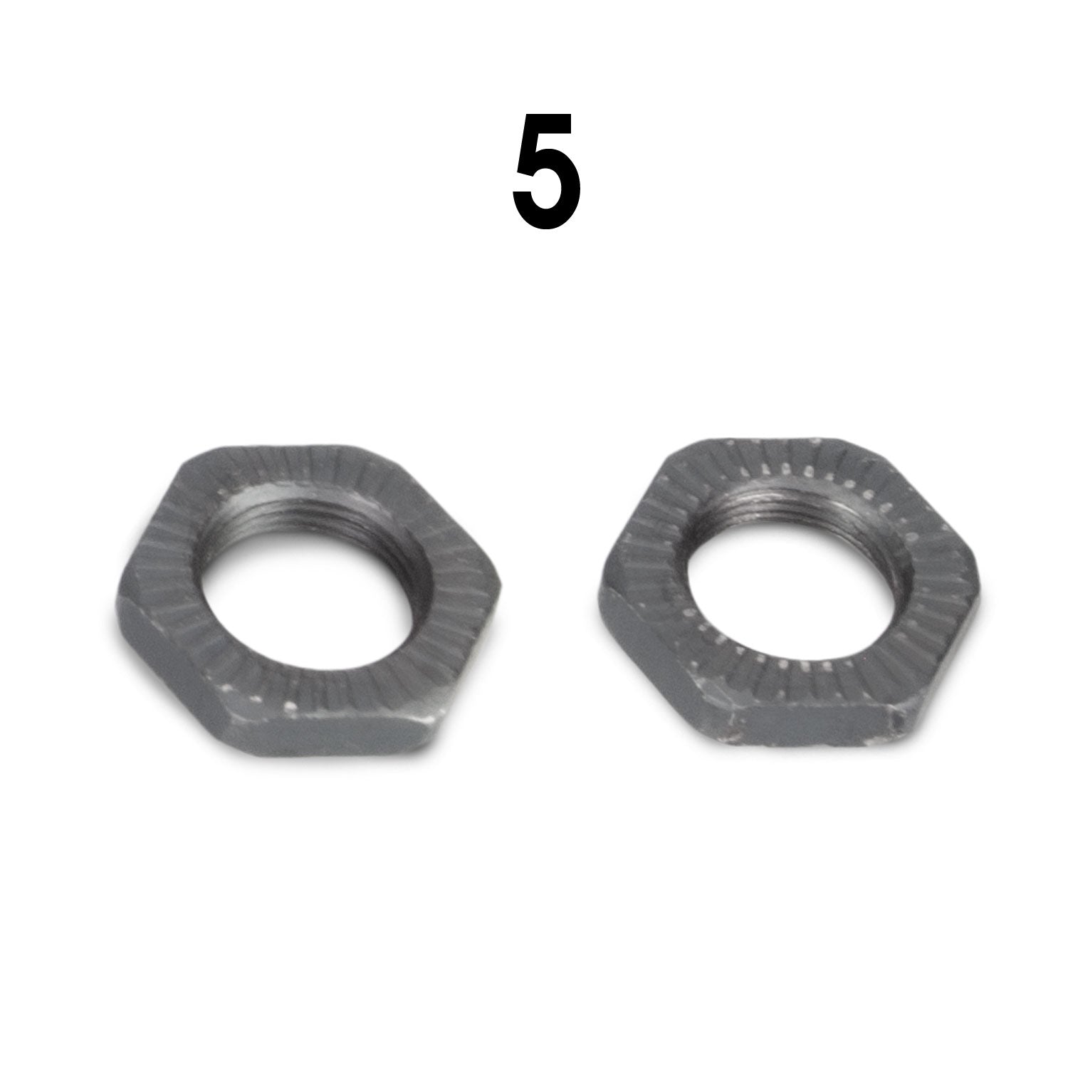 RAMPAGE FA FRONT HUB SMALL PARTS