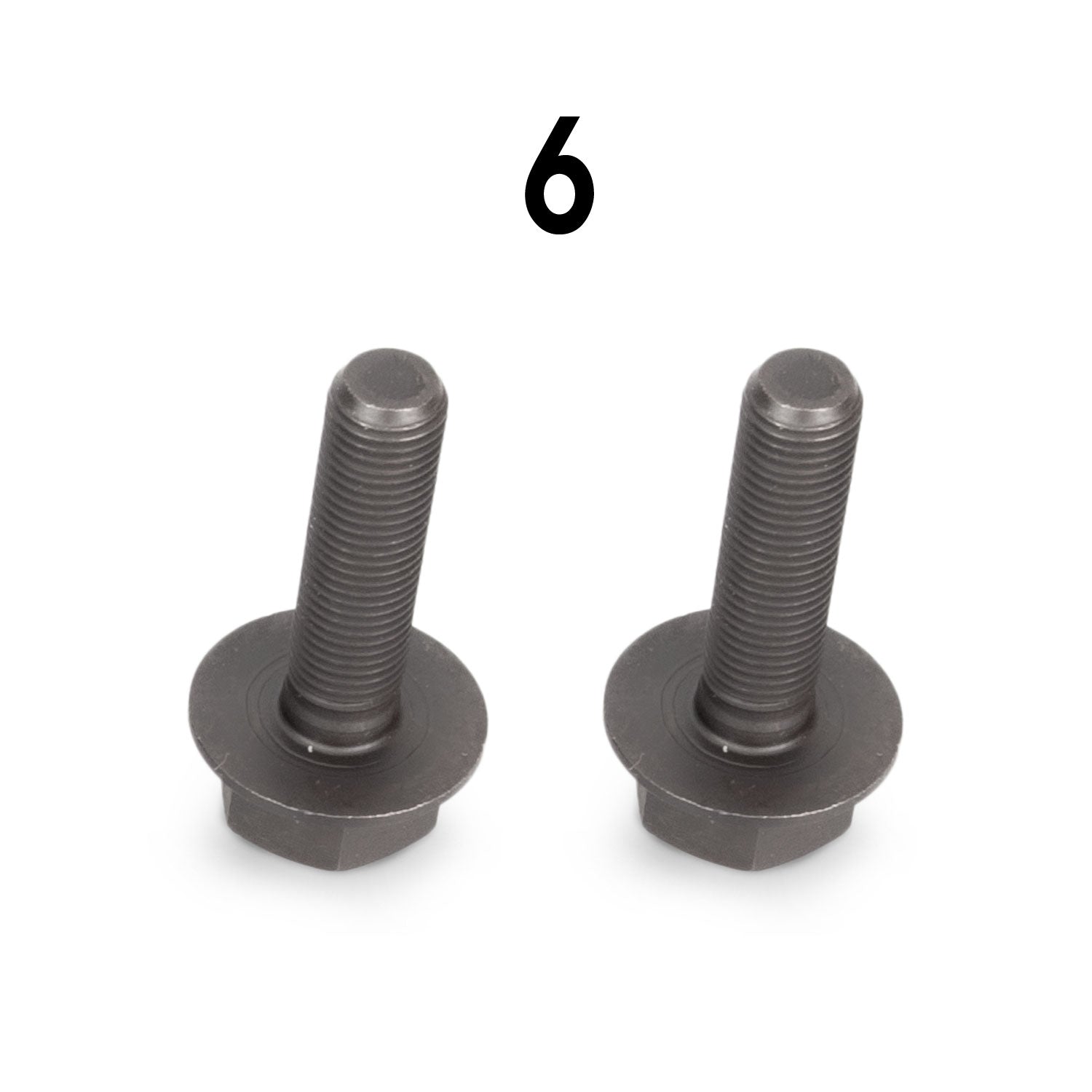 RAMPAGE FA FRONT HUB SMALL PARTS