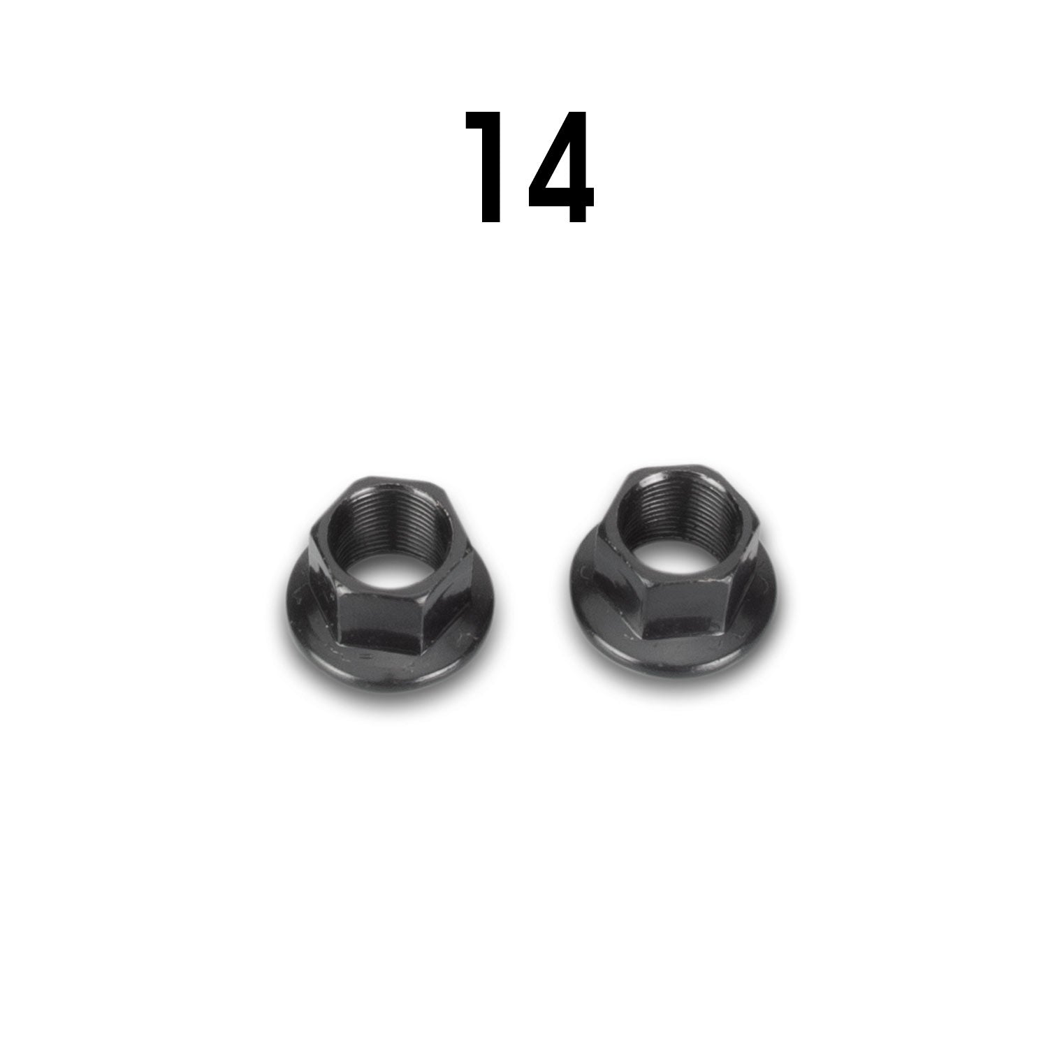 RAMPAGE FREECOASTER HUB SMALL PARTS