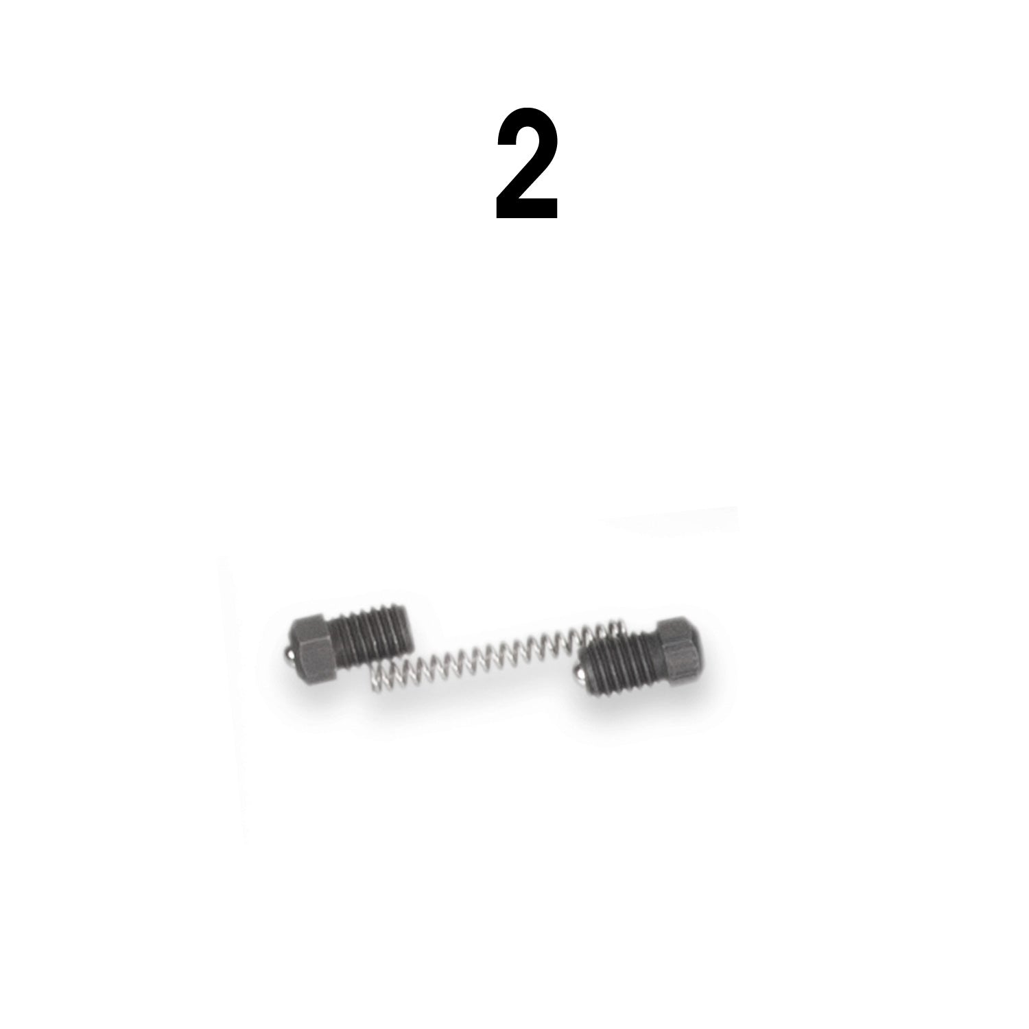 RAMPAGE FREECOASTER HUB SMALL PARTS