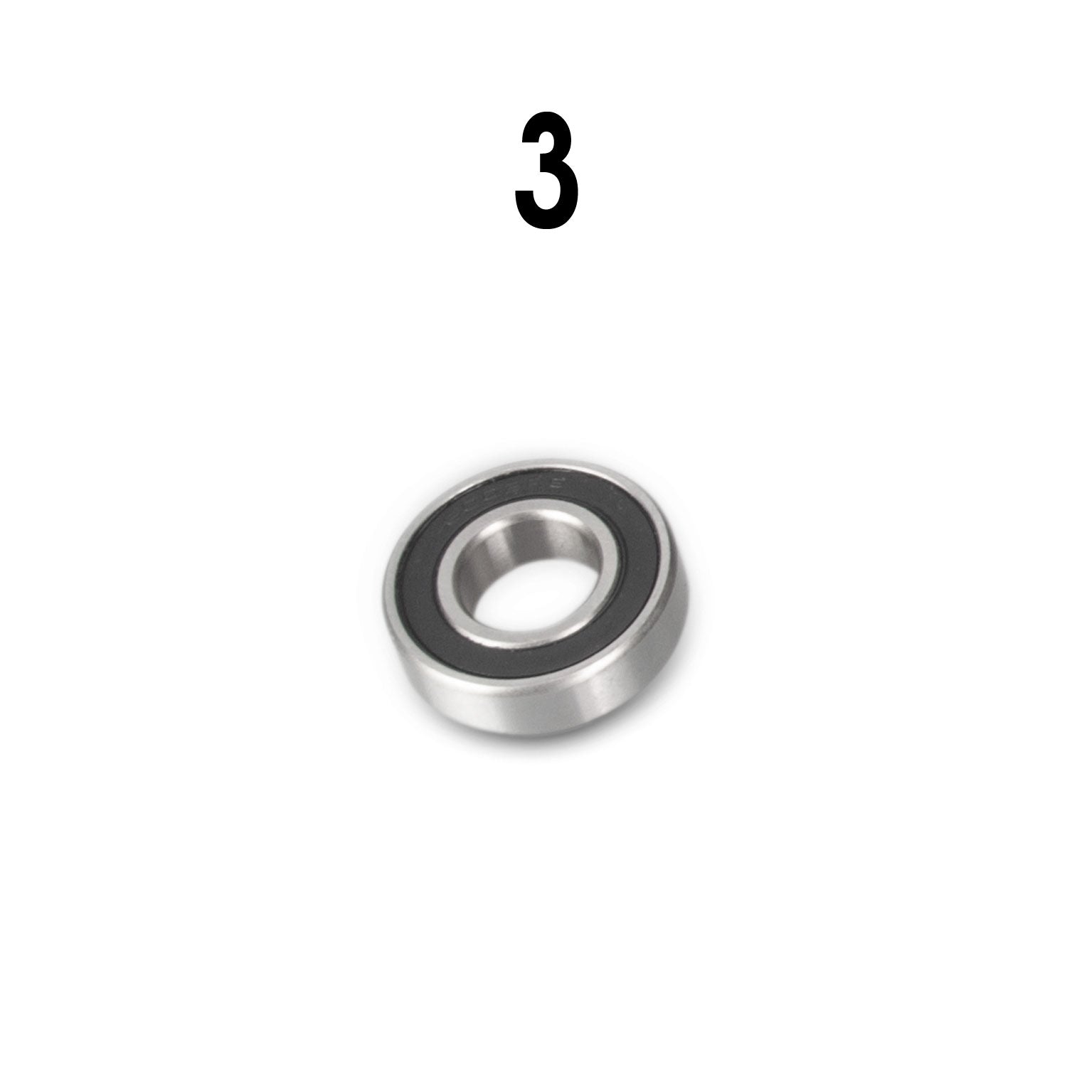 RAMPAGE FREECOASTER HUB SMALL PARTS