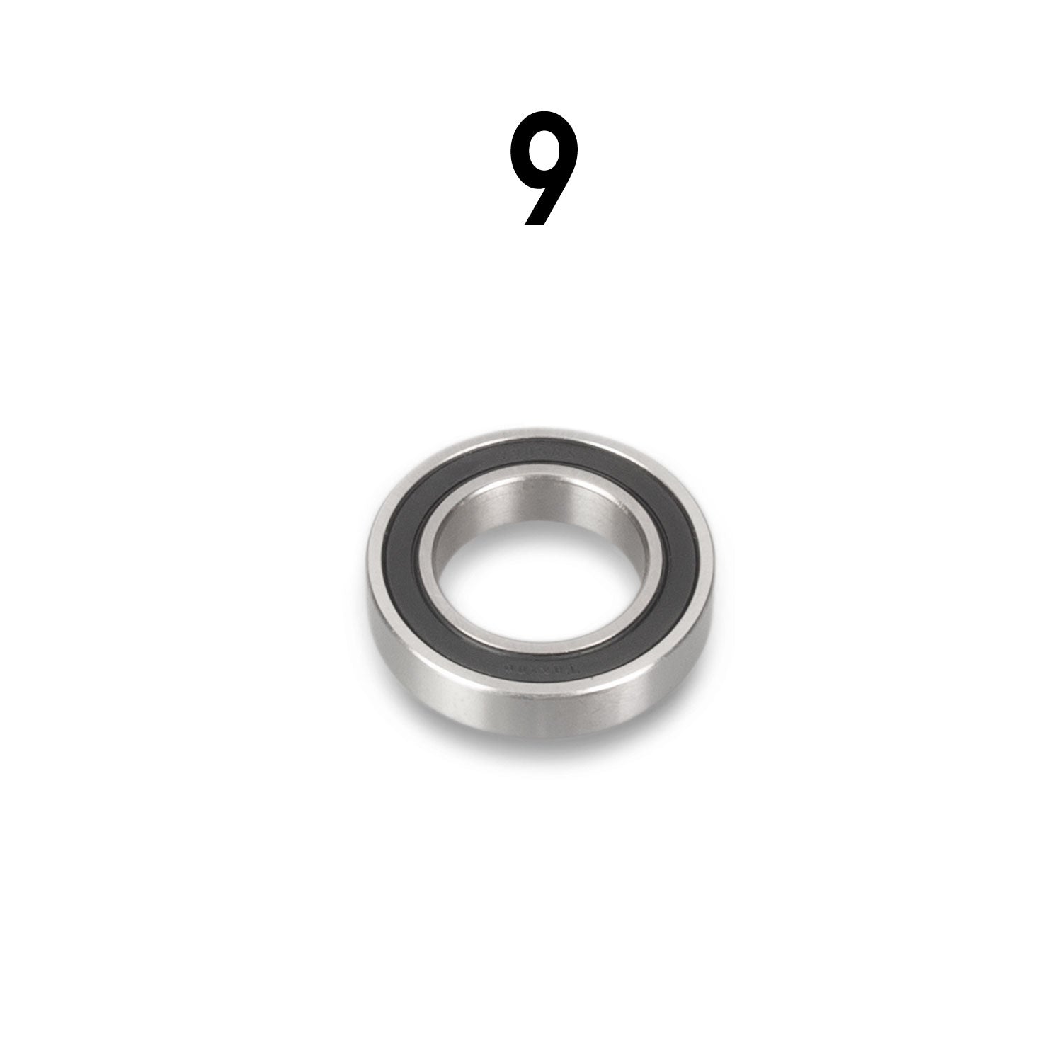 RAMPAGE FREECOASTER HUB SMALL PARTS