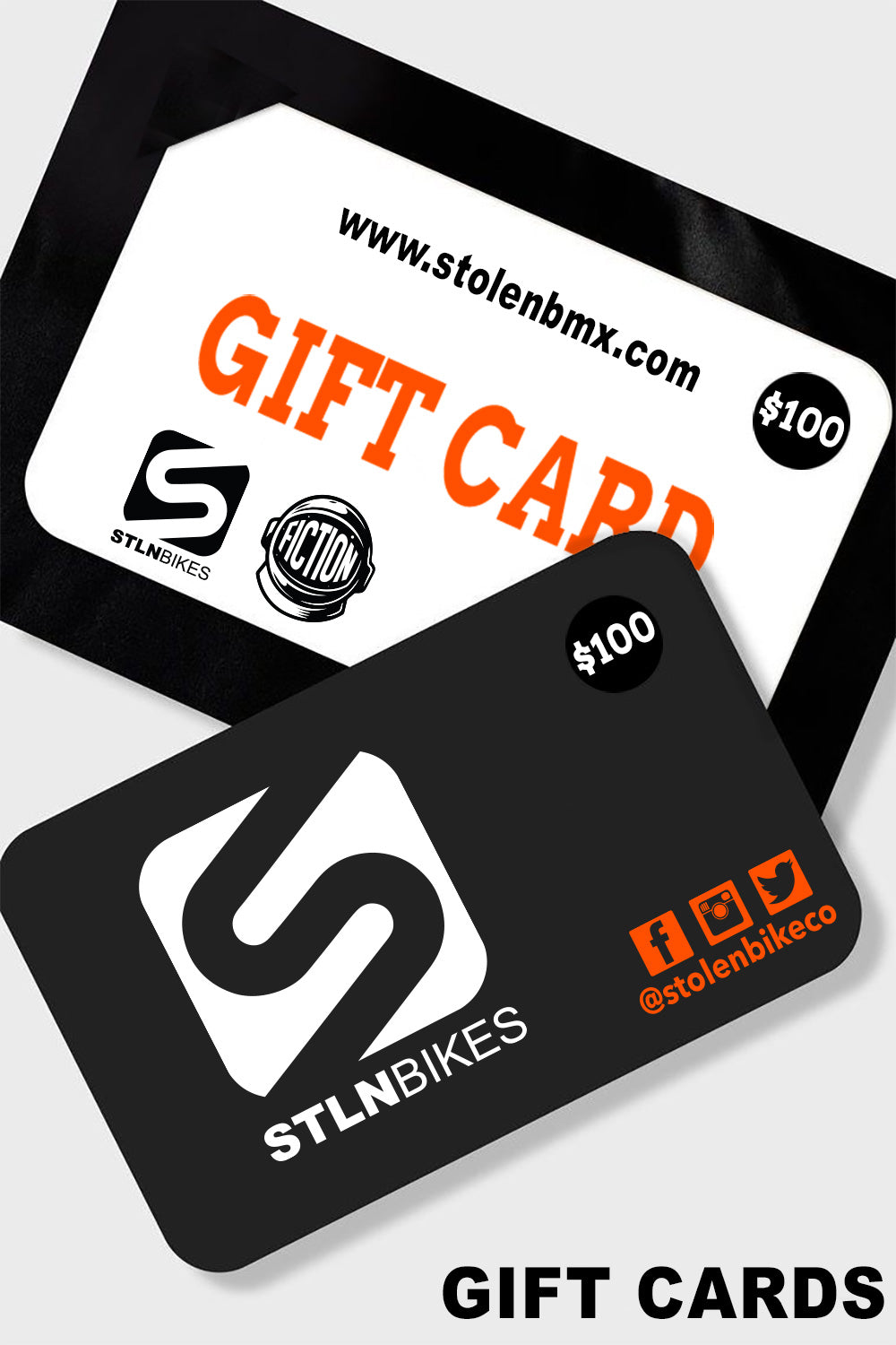 Stolen & Fiction Gift Card $10-$100 – Stolen Brand