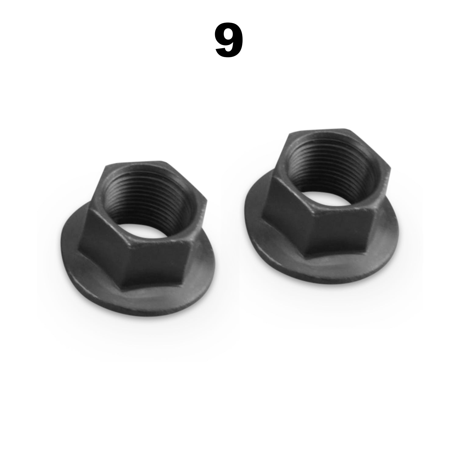 RAMPAGE CASSETTE HUB SMALL PARTS