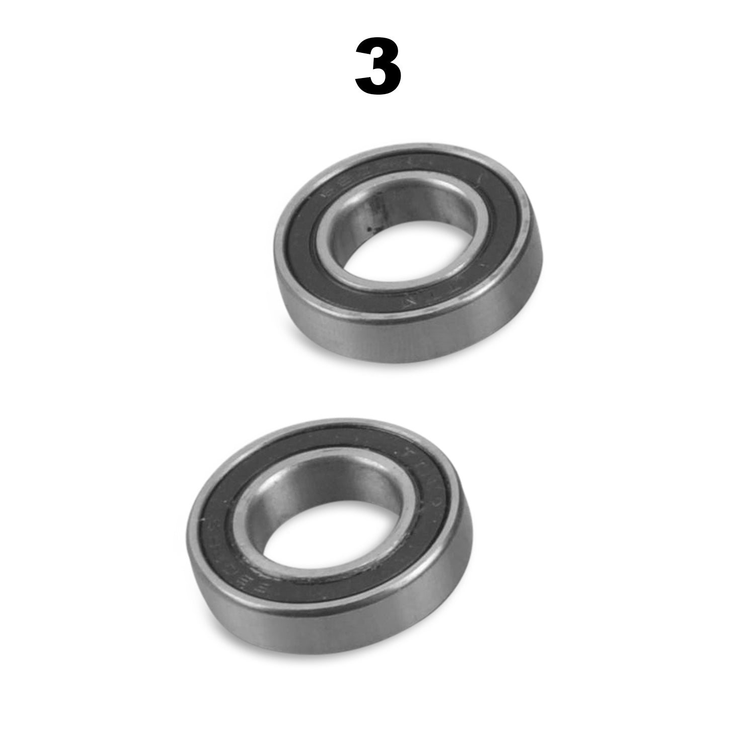 RAMPAGE CASSETTE HUB SMALL PARTS