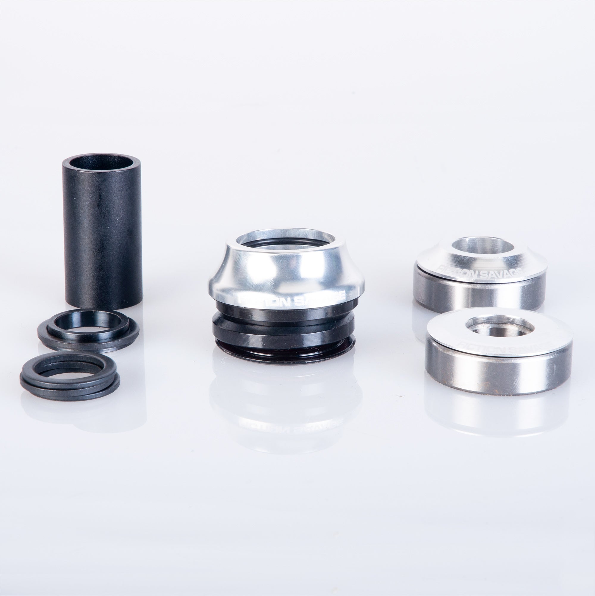 Silver/Silver swatch